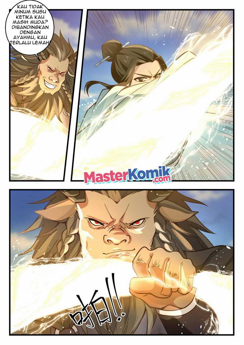 I Have Countless Legendary Swords chapter 71 halaman 9