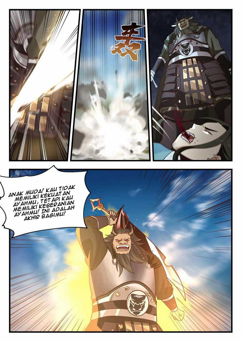 I Have Countless Legendary Swords chapter 71 halaman 10