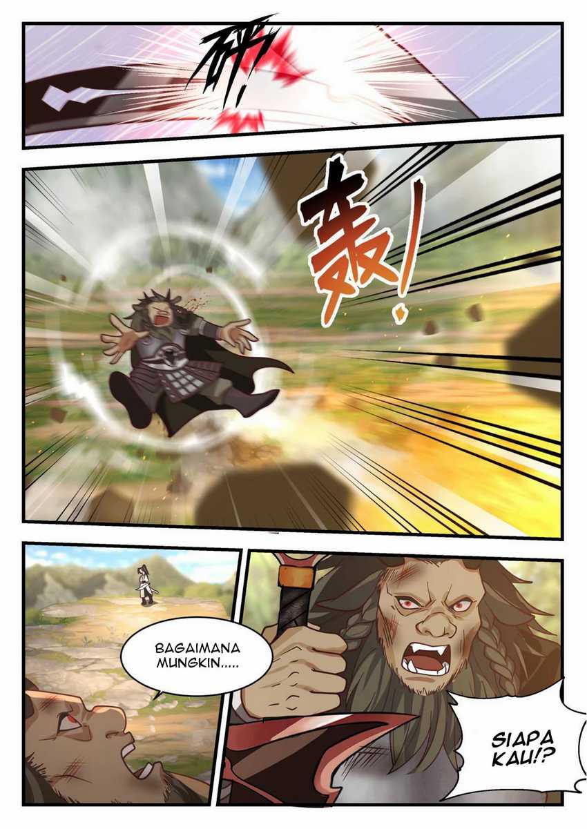 I Have Countless Legendary Swords chapter 71 halaman 13