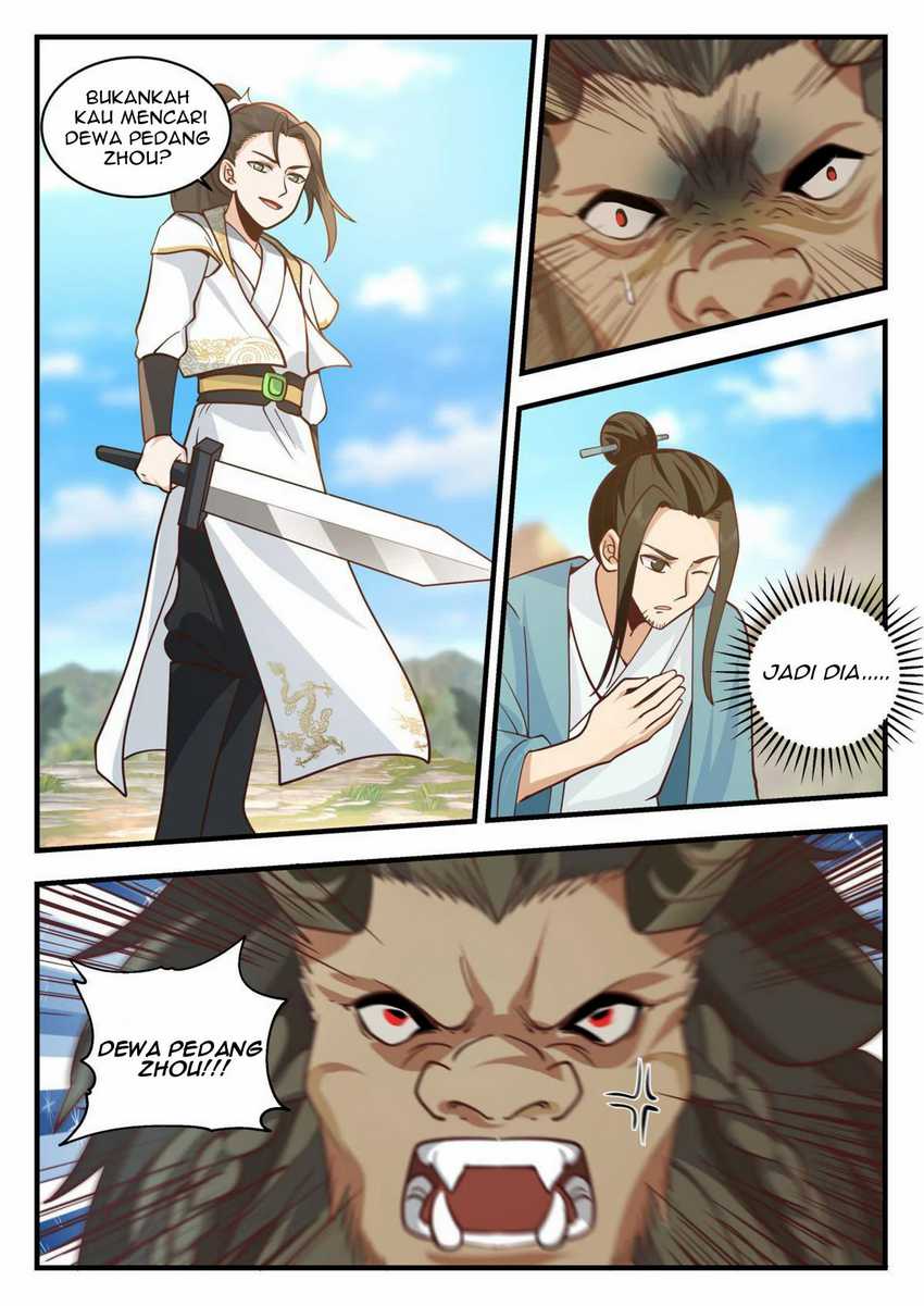 I Have Countless Legendary Swords chapter 71 halaman 14