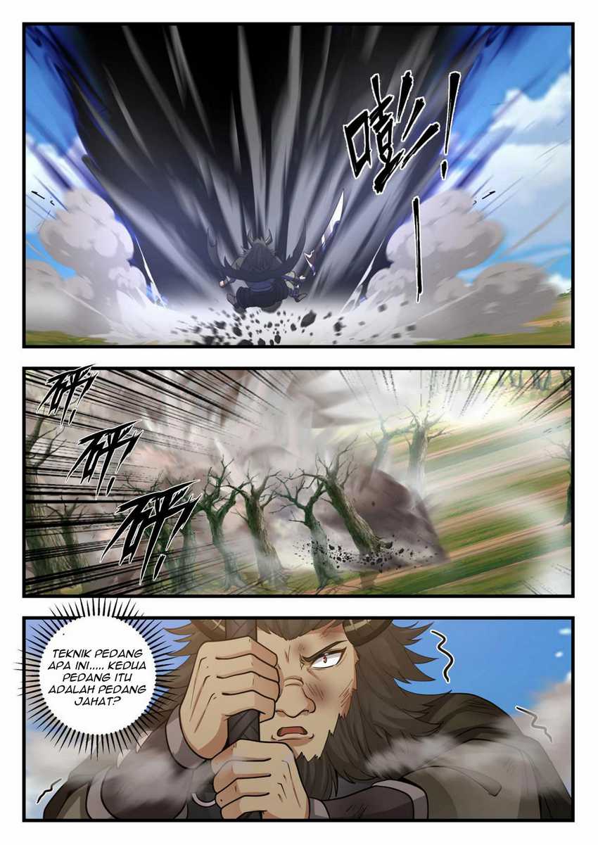 I Have Countless Legendary Swords chapter 72 halaman 5