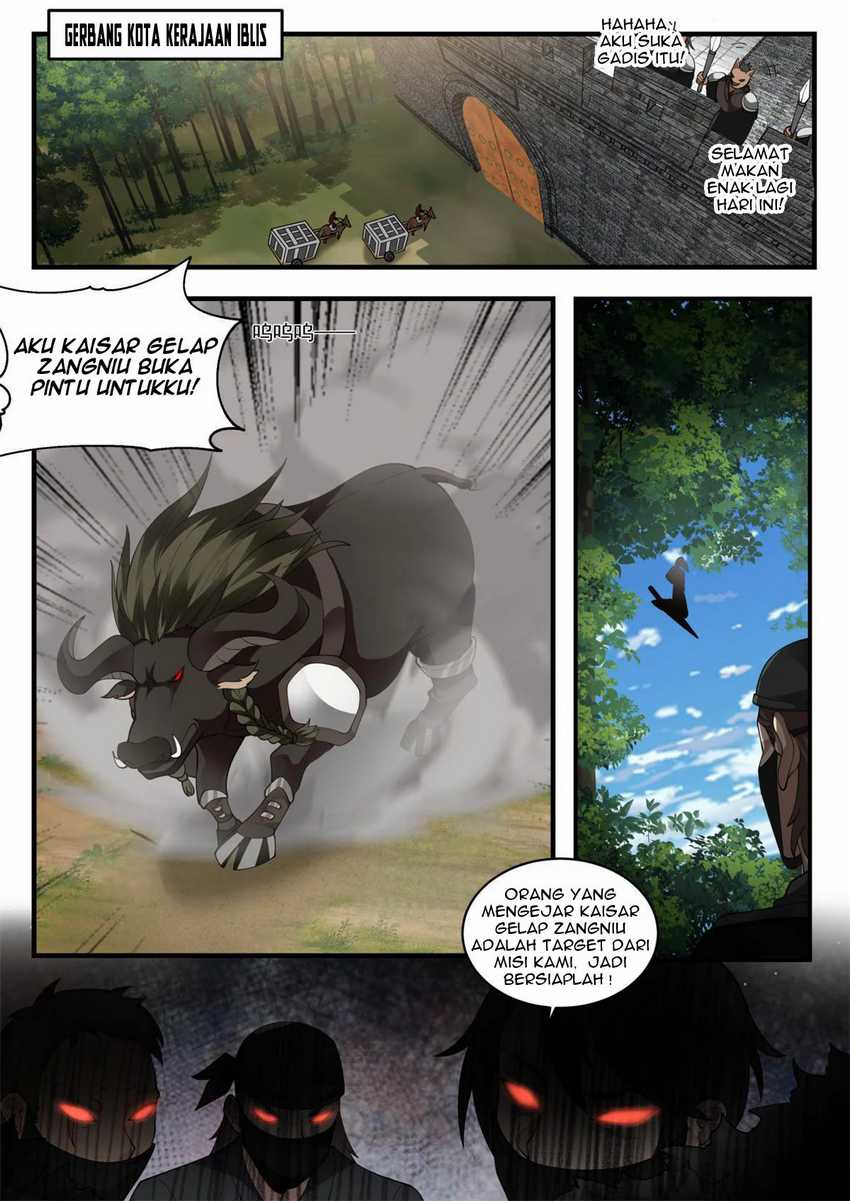 I Have Countless Legendary Swords chapter 72 halaman 10