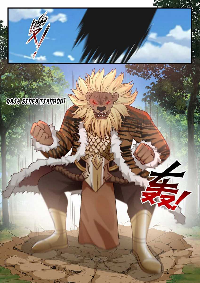 I Have Countless Legendary Swords chapter 72 halaman 14