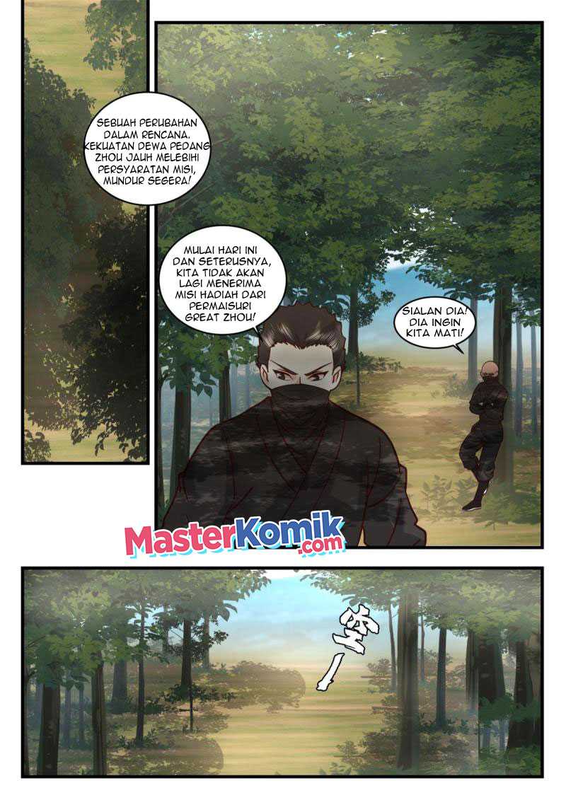 I Have Countless Legendary Swords chapter 73 halaman 6