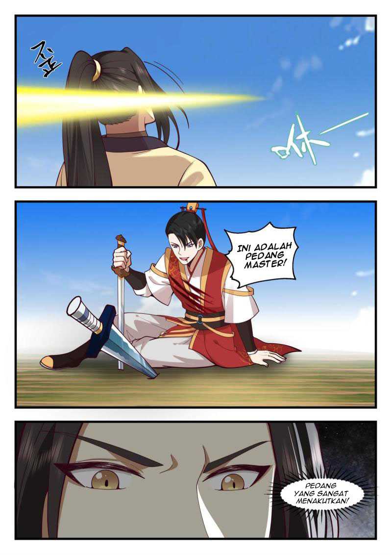 I Have Countless Legendary Swords chapter 73 halaman 13
