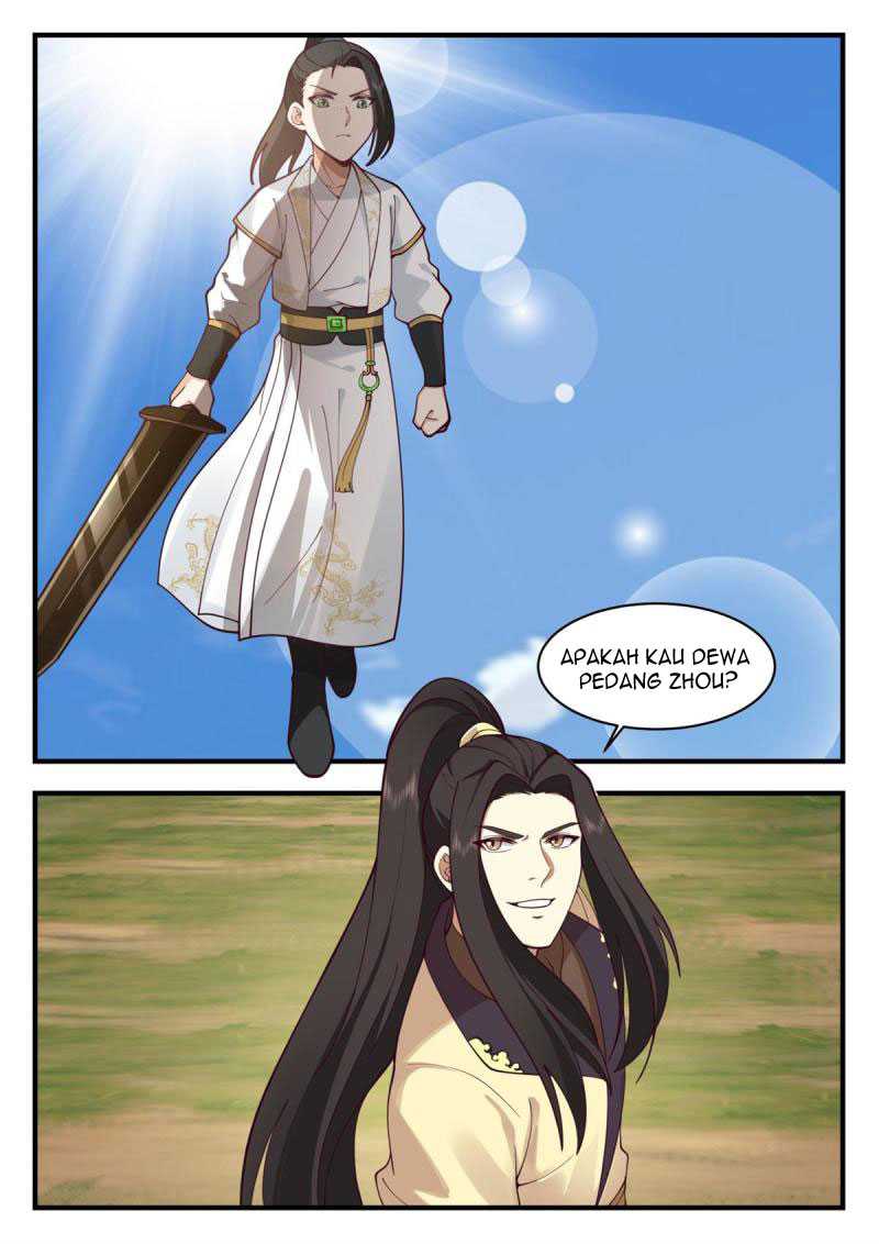 I Have Countless Legendary Swords chapter 73 halaman 14