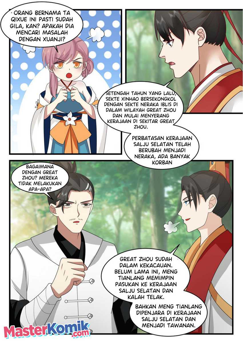I Have Countless Legendary Swords Bab 75 halaman 6