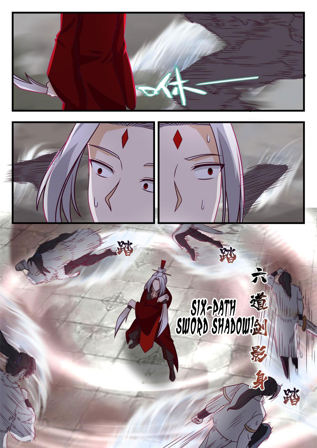 I Have Countless Legendary Swords Bab 76 halaman 10