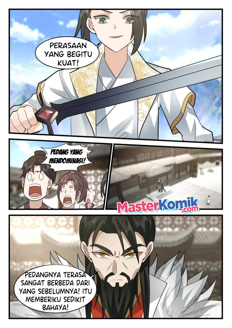 I Have Countless Legendary Swords chapter 79 halaman 5