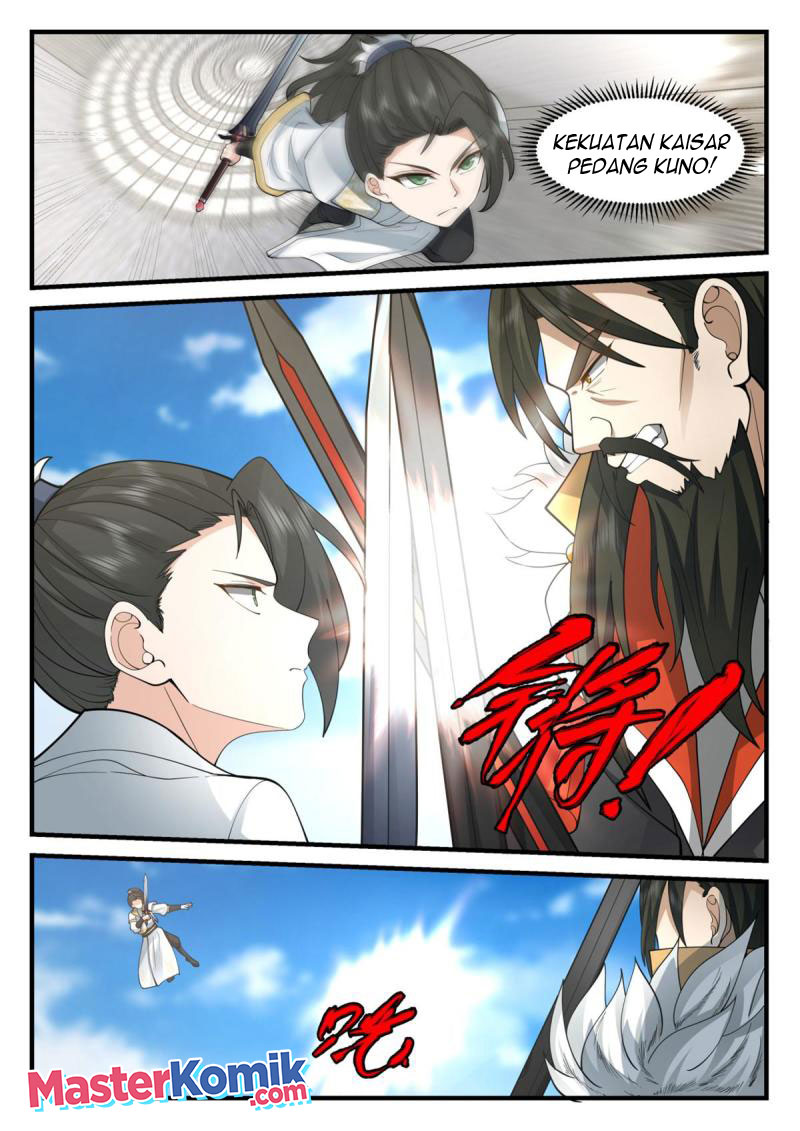 I Have Countless Legendary Swords chapter 79 halaman 7