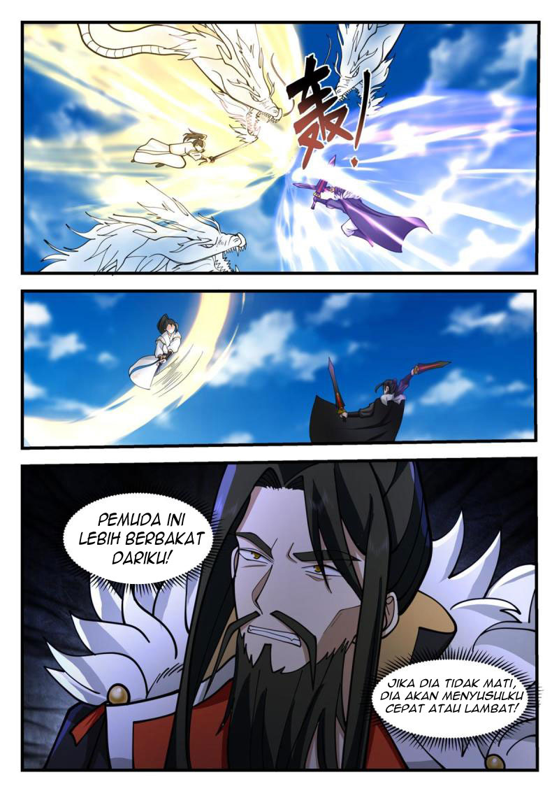 I Have Countless Legendary Swords chapter 79 halaman 14