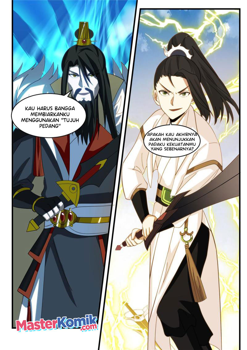 I Have Countless Legendary Swords Bab 80 halaman 5