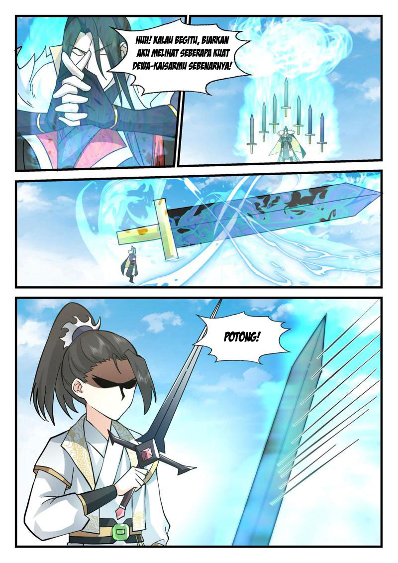 I Have Countless Legendary Swords Bab 80 halaman 12