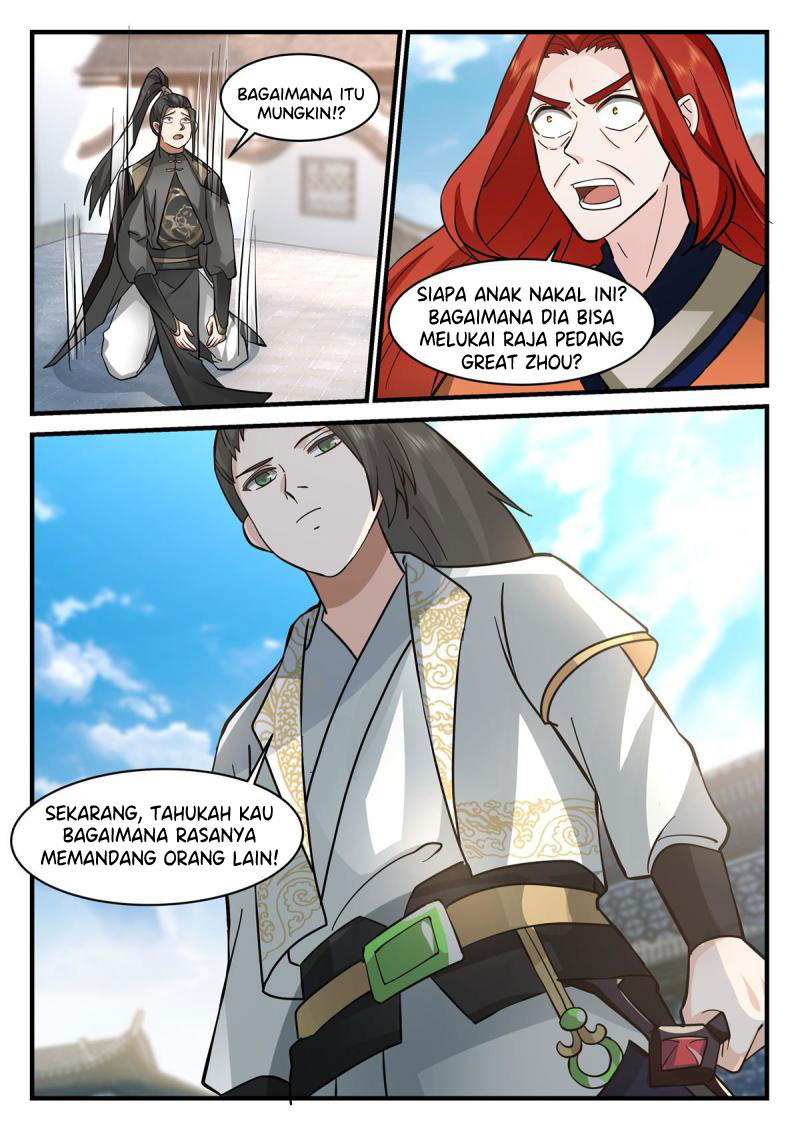 I Have Countless Legendary Swords Bab 80 halaman 14