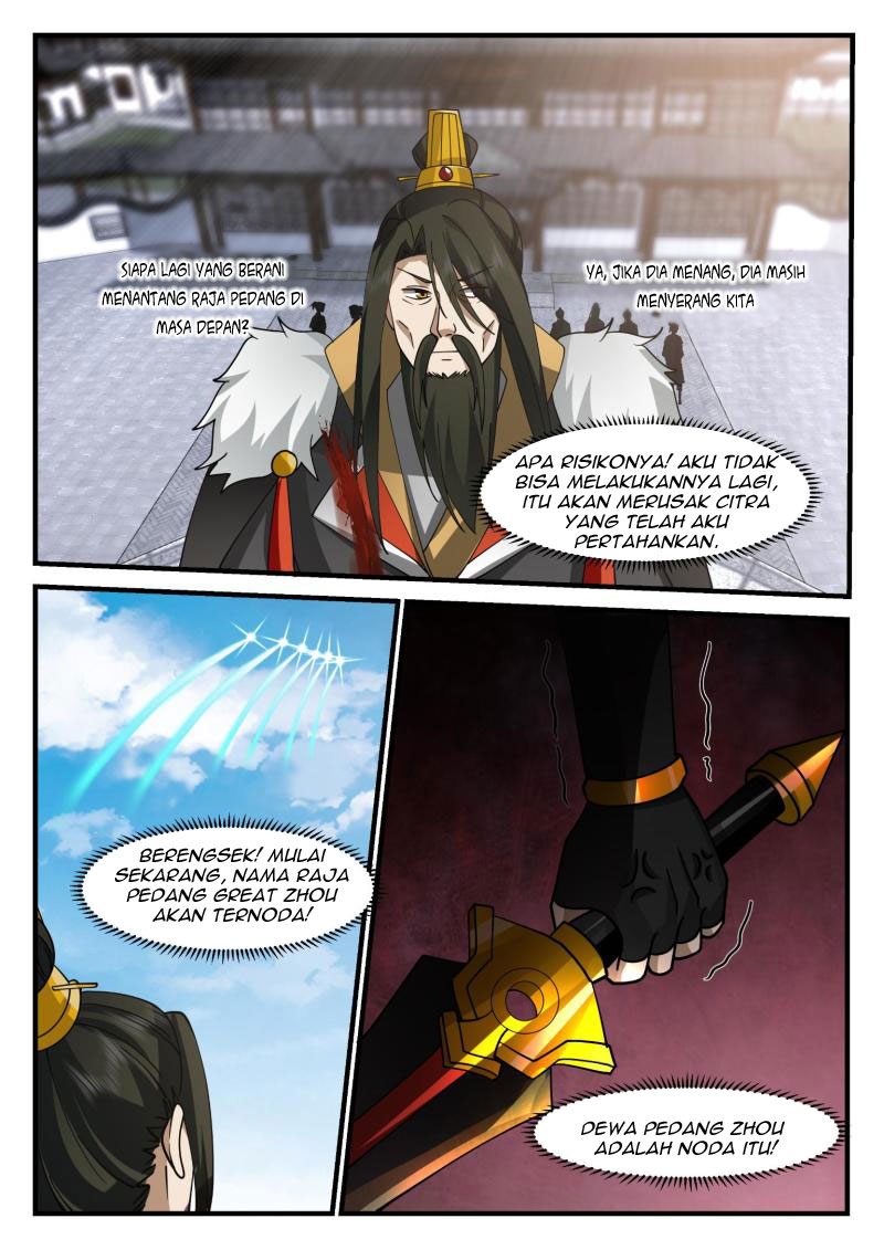 I Have Countless Legendary Swords Bab 82 halaman 6