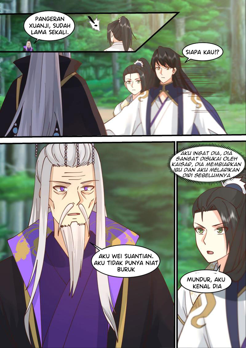 I Have Countless Legendary Swords Bab 82 halaman 10