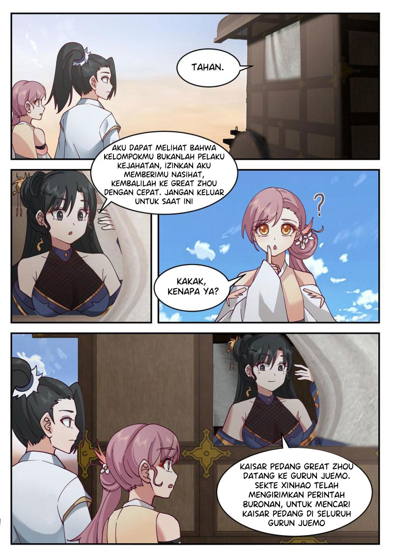 I Have Countless Legendary Swords chapter 83 halaman 6