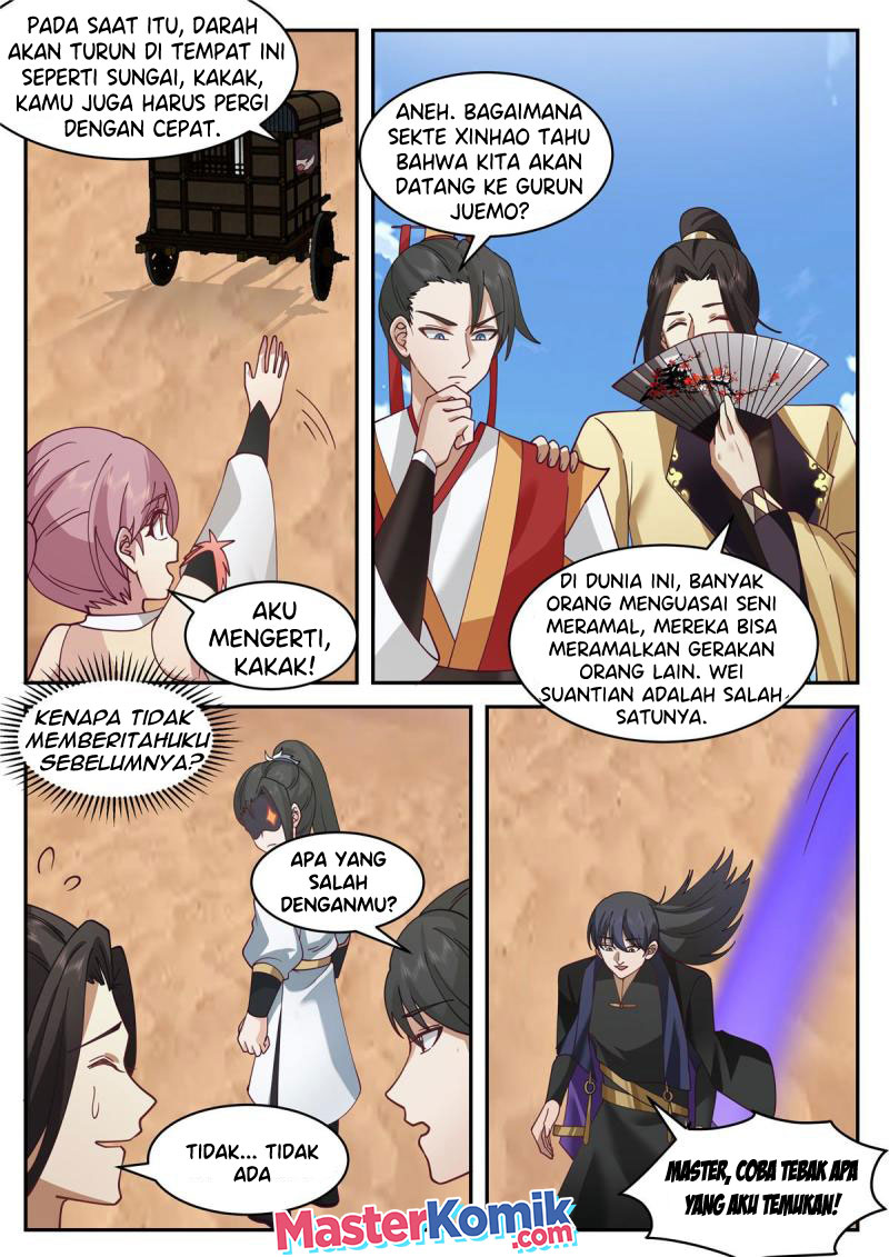 I Have Countless Legendary Swords chapter 83 halaman 7