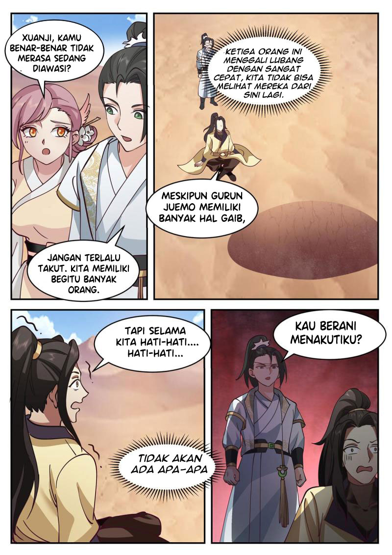 I Have Countless Legendary Swords chapter 83 halaman 10