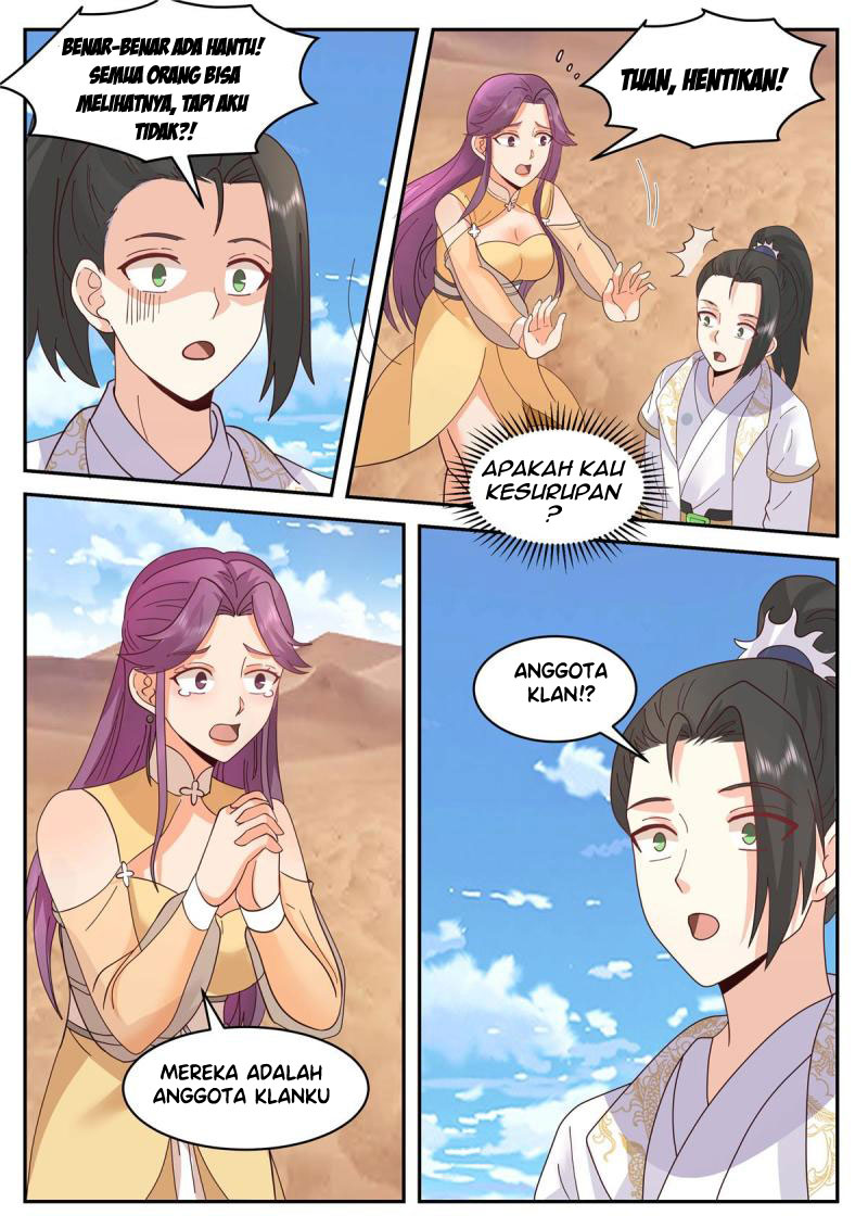 I Have Countless Legendary Swords chapter 83 halaman 12