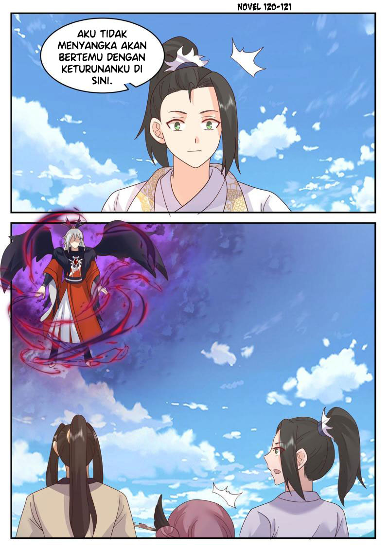 I Have Countless Legendary Swords chapter 83 halaman 14