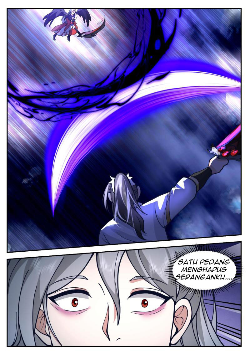 I Have Countless Legendary Swords Bab 84 halaman 8