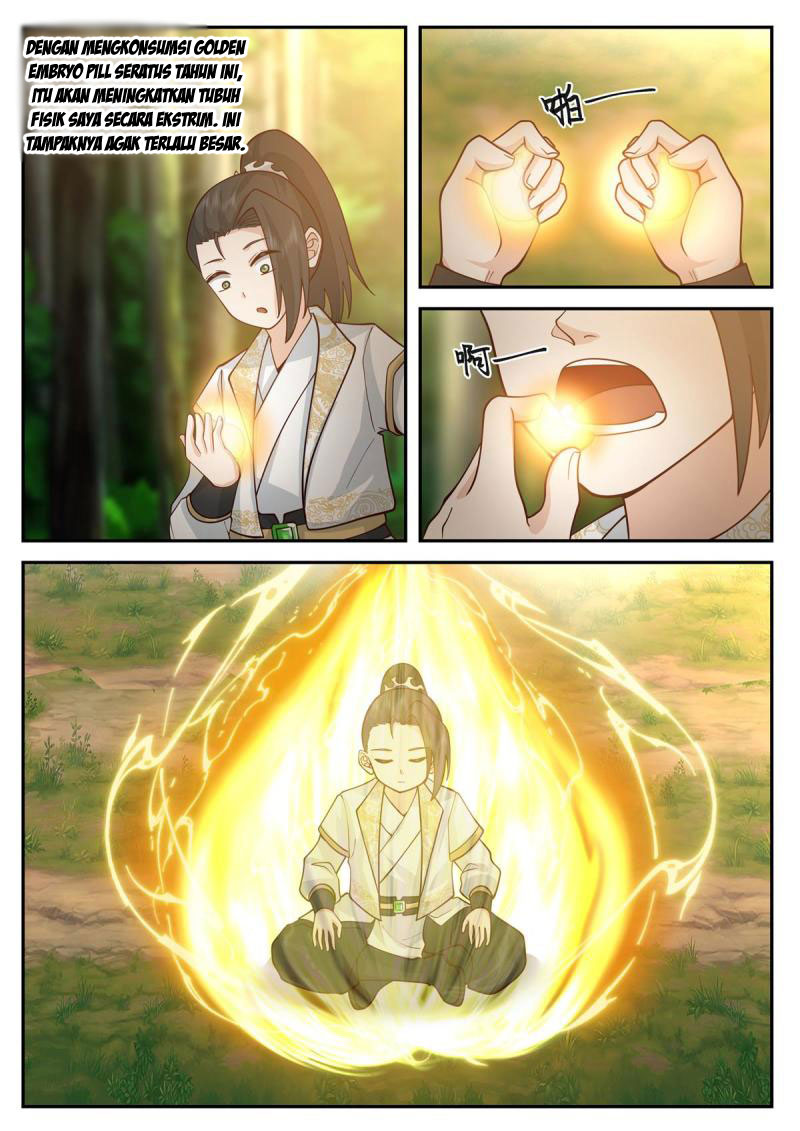 I Have Countless Legendary Swords chapter 85 halaman 4