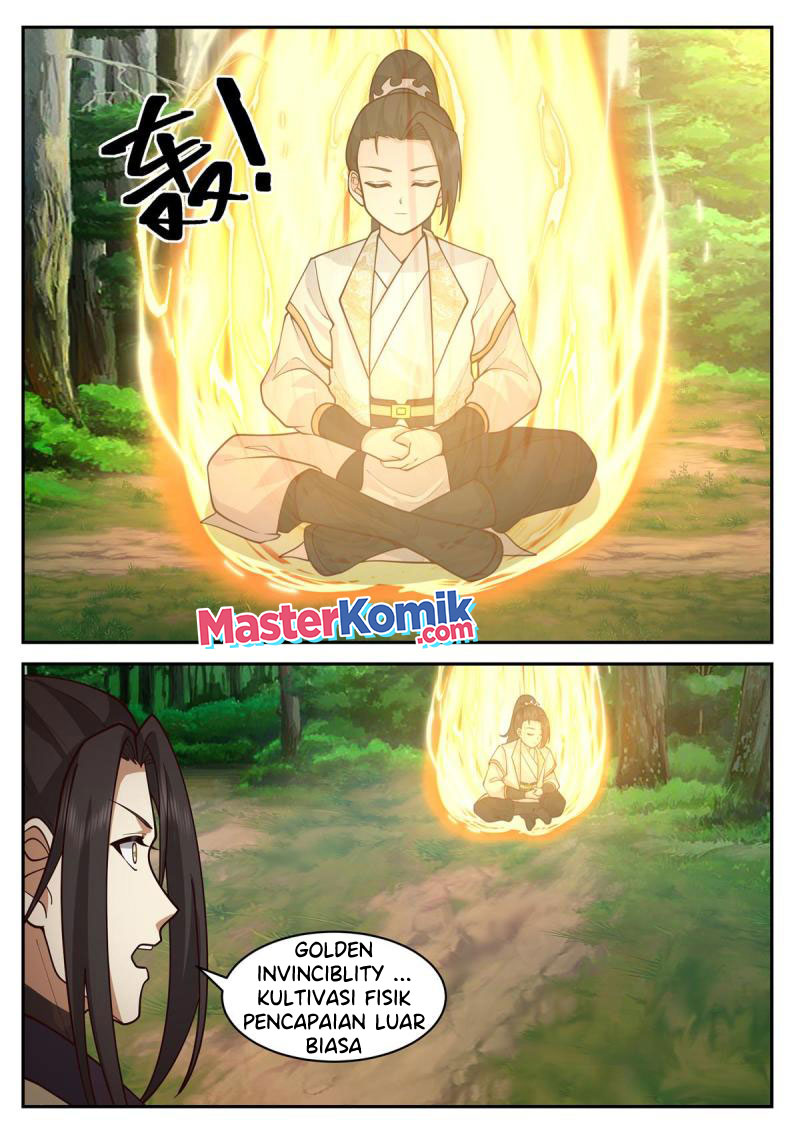 I Have Countless Legendary Swords chapter 85 halaman 5