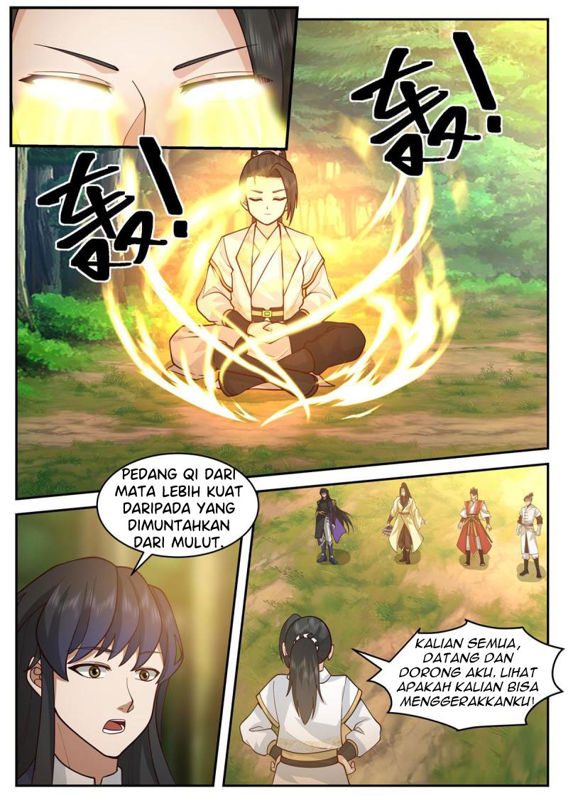 I Have Countless Legendary Swords chapter 85 halaman 6