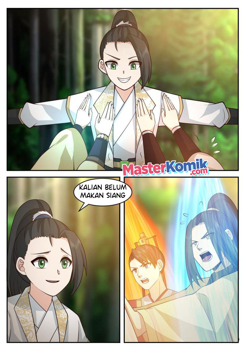 I Have Countless Legendary Swords chapter 85 halaman 7