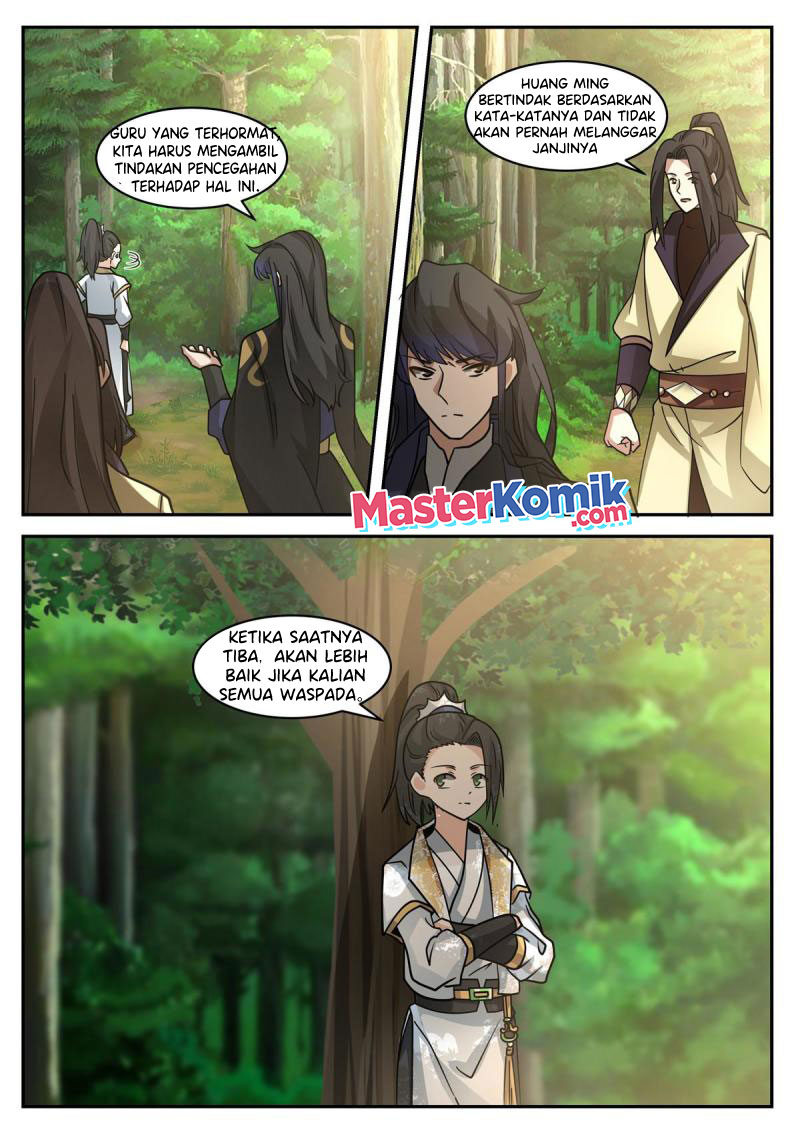 I Have Countless Legendary Swords chapter 85 halaman 13