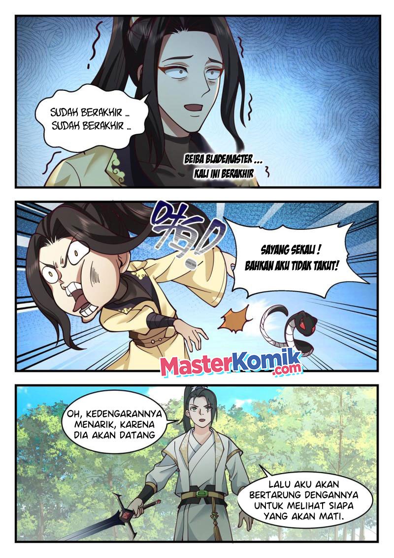 I Have Countless Legendary Swords chapter 88 halaman 5