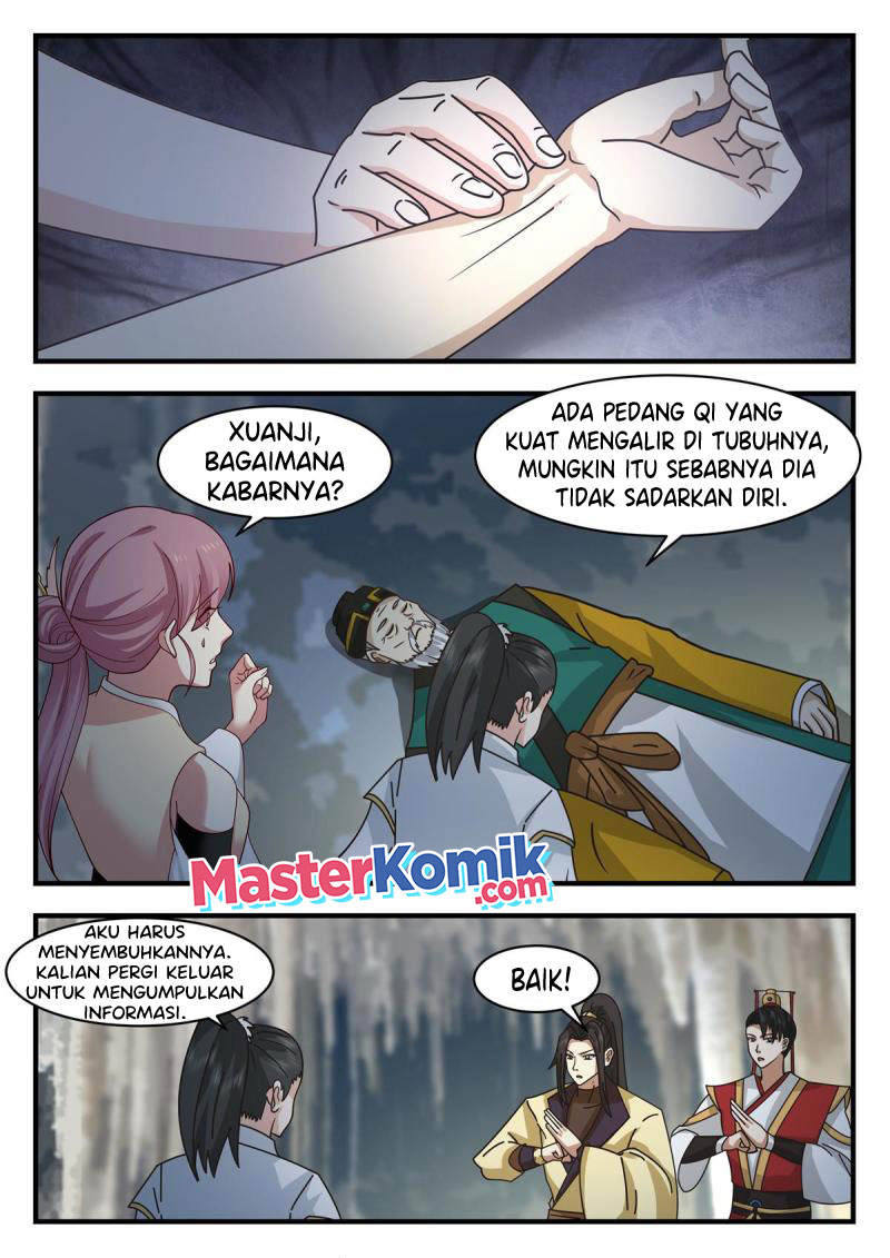 I Have Countless Legendary Swords chapter 89 halaman 5