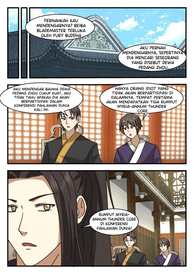 I Have Countless Legendary Swords chapter 89 halaman 6