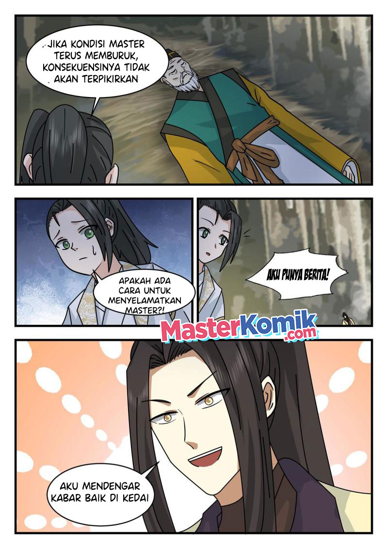I Have Countless Legendary Swords chapter 89 halaman 7