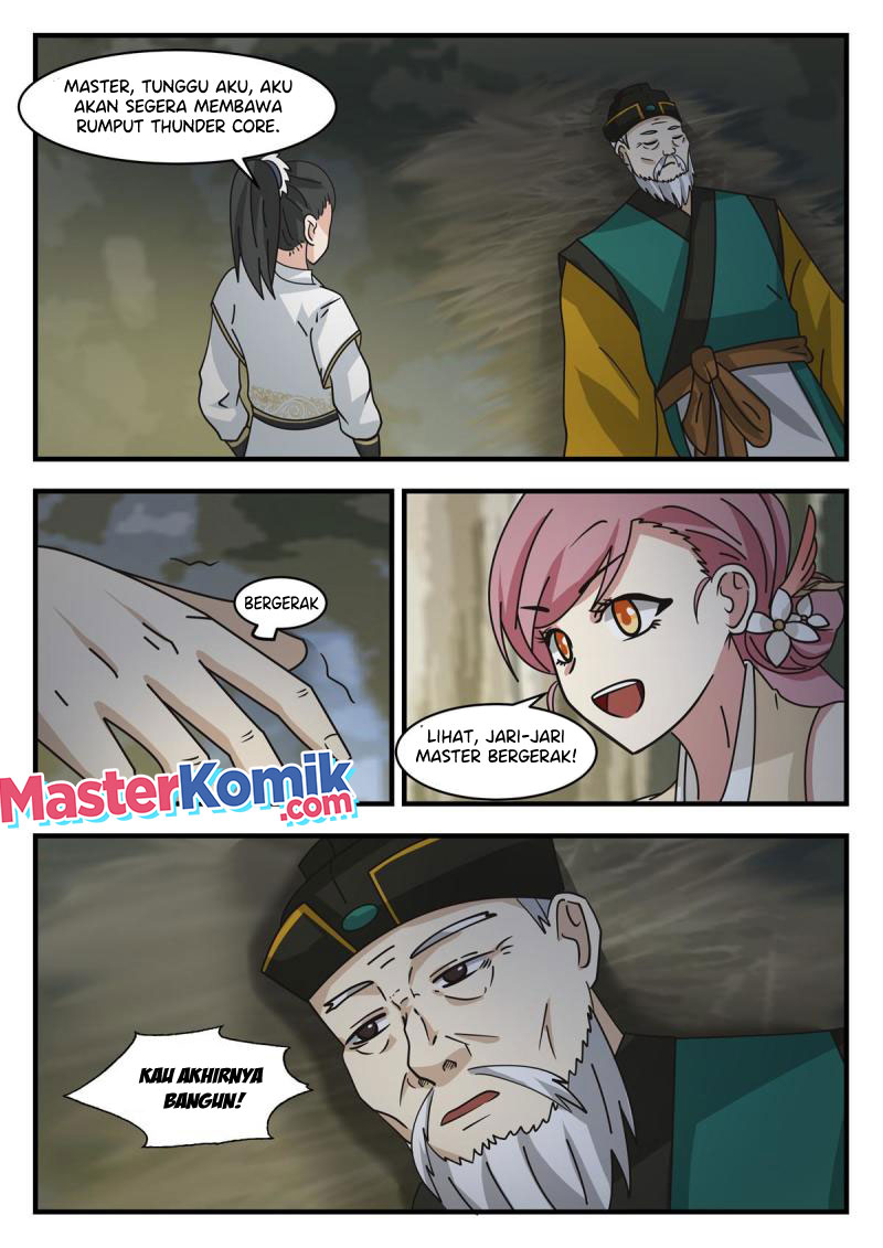 I Have Countless Legendary Swords chapter 89 halaman 9