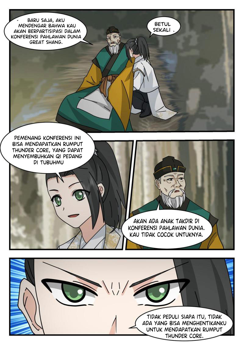 I Have Countless Legendary Swords chapter 89 halaman 10