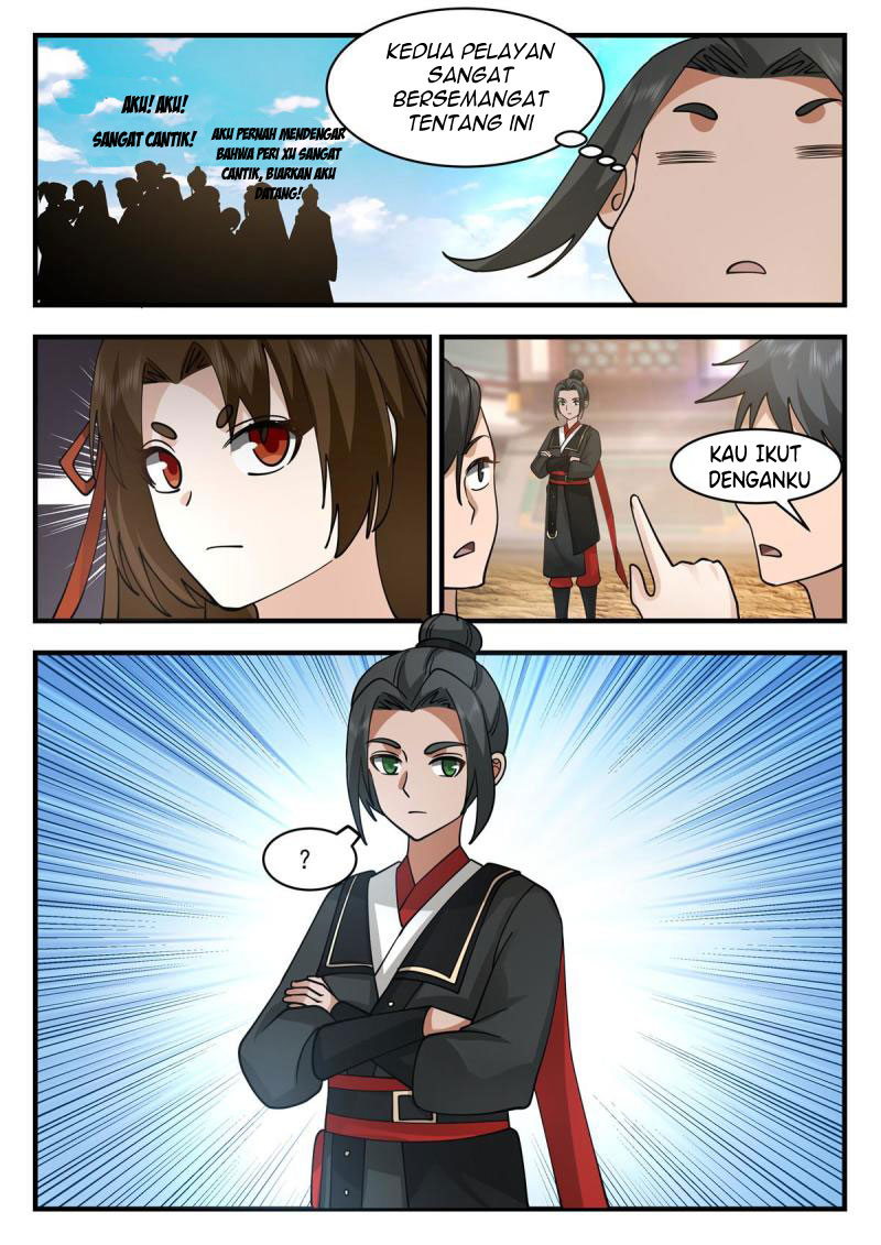 I Have Countless Legendary Swords chapter 89 halaman 14