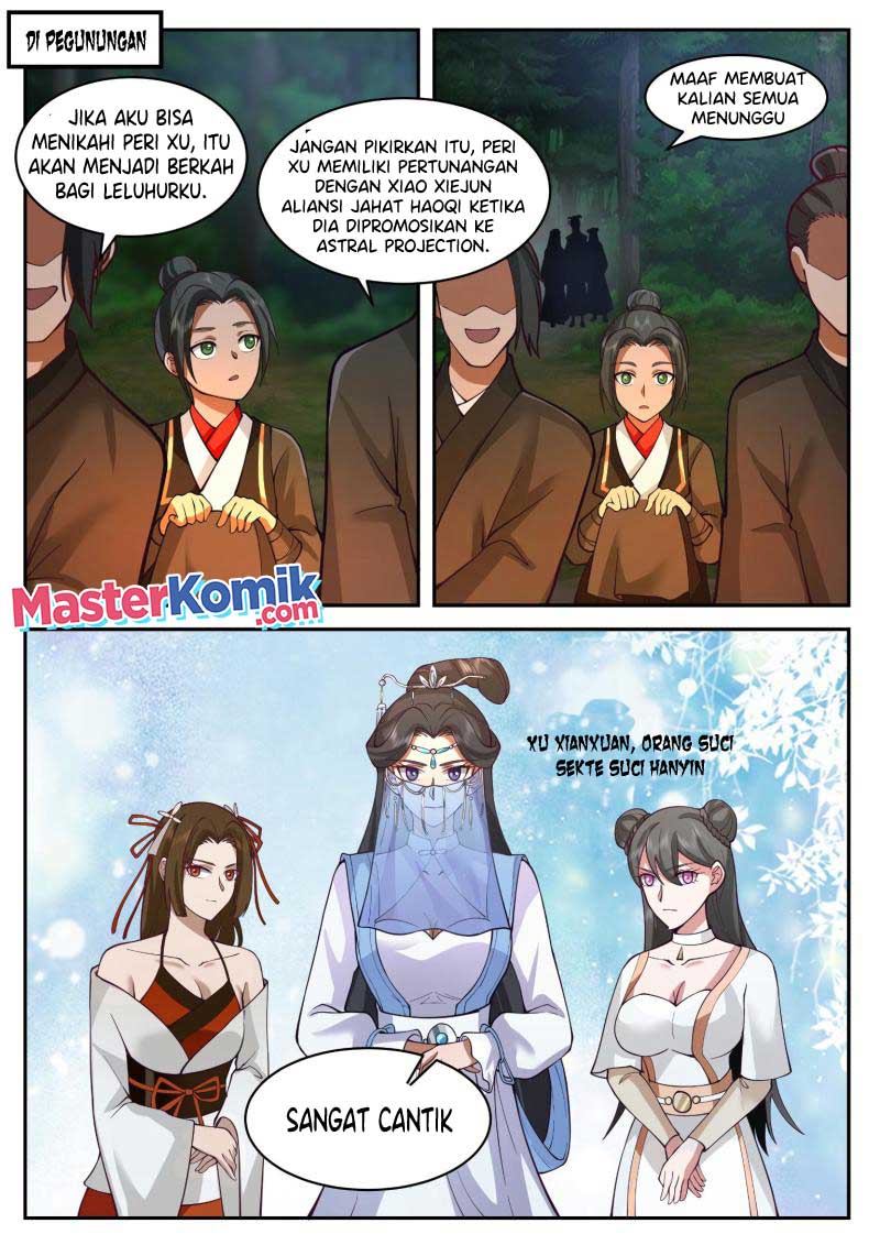 I Have Countless Legendary Swords chapter 90 halaman 5