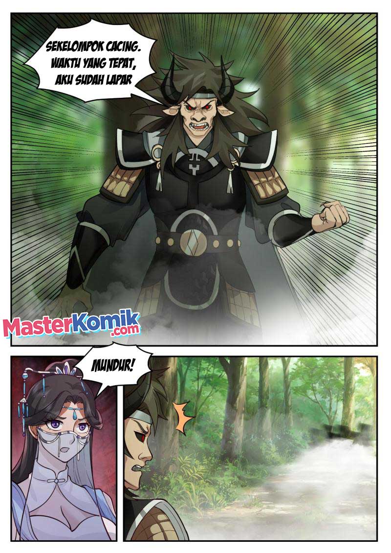 I Have Countless Legendary Swords chapter 90 halaman 9