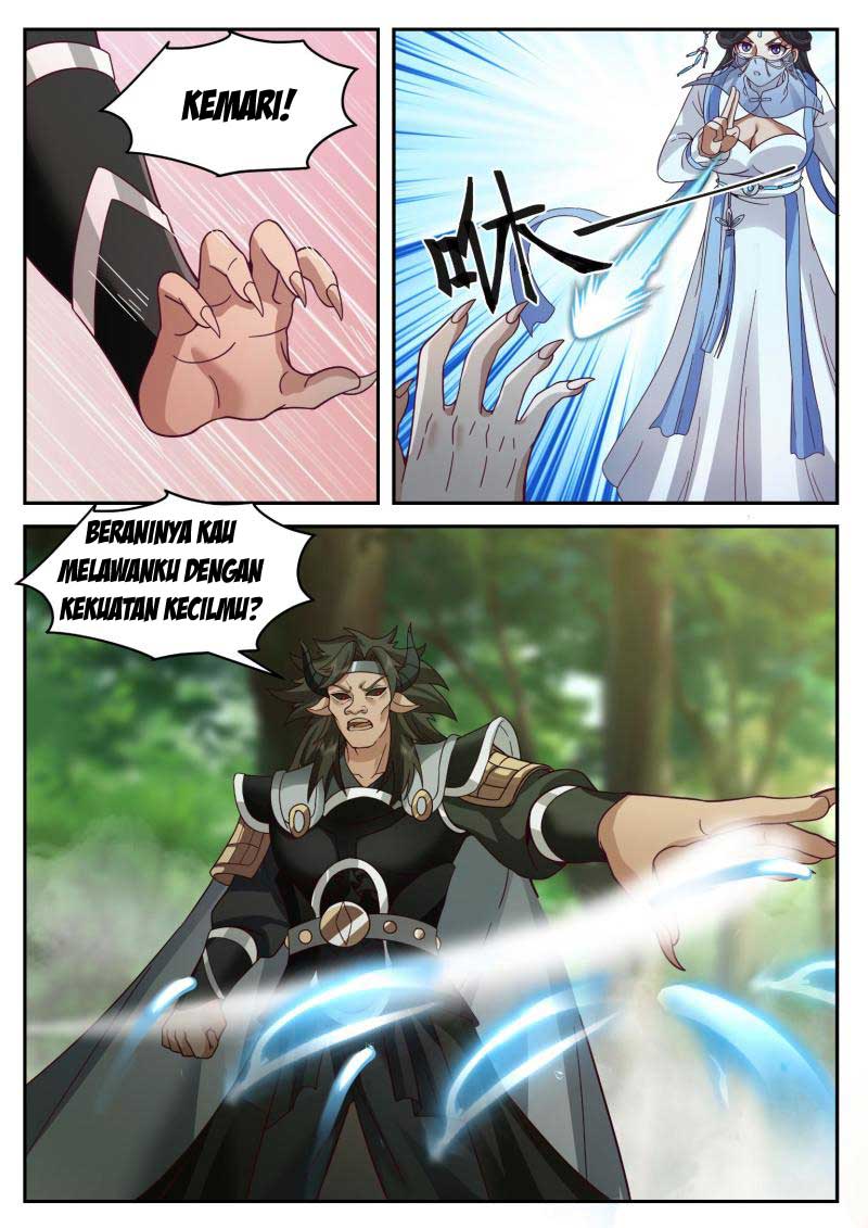 I Have Countless Legendary Swords chapter 90 halaman 10