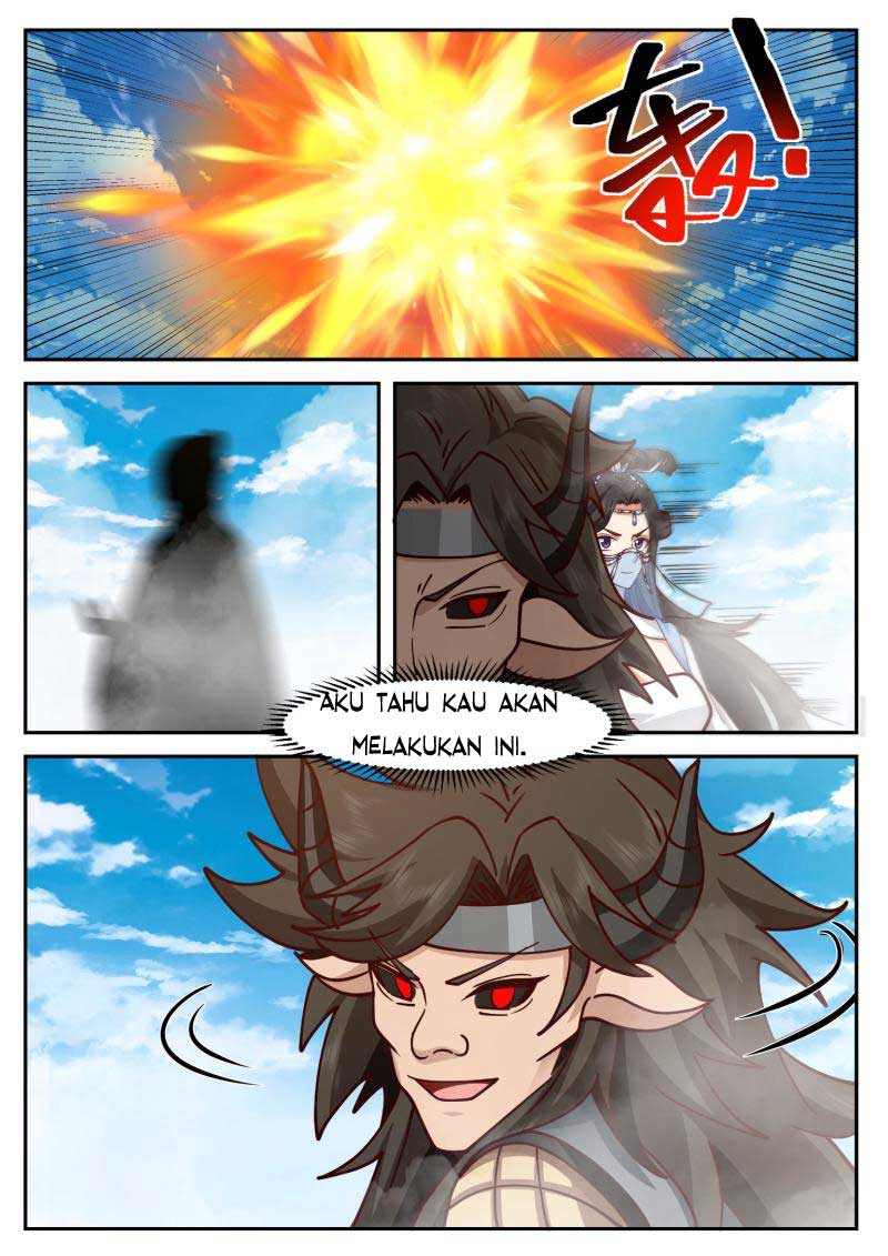 I Have Countless Legendary Swords chapter 90 halaman 12