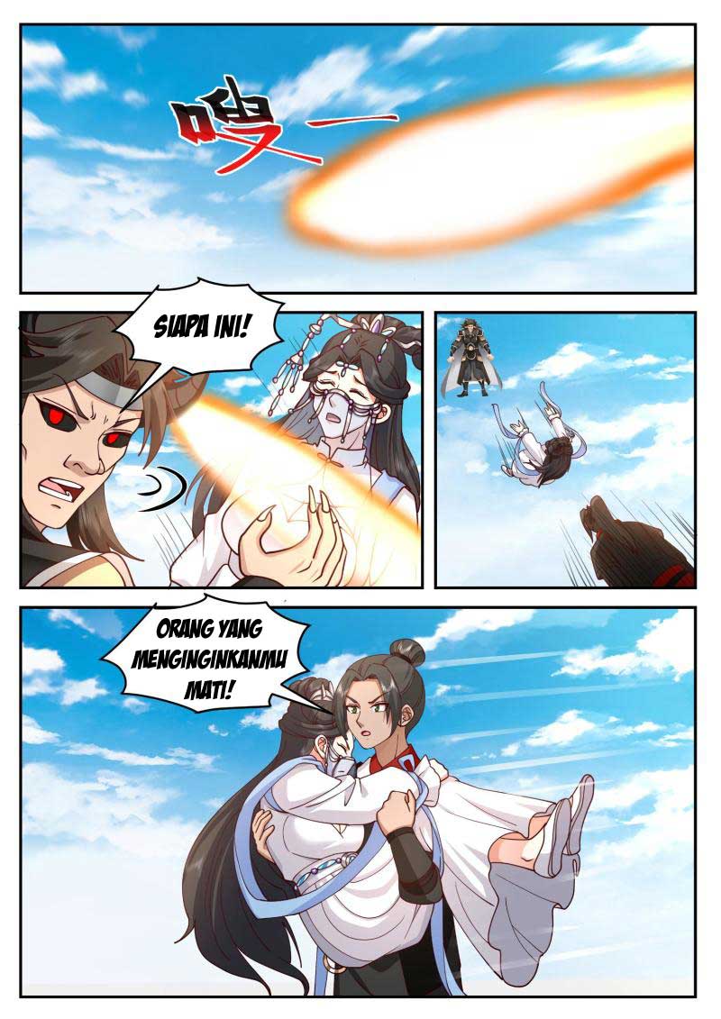 I Have Countless Legendary Swords chapter 90 halaman 14