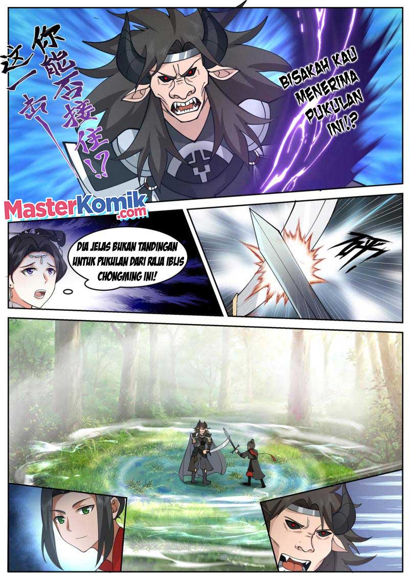 I Have Countless Legendary Swords Bab 91 halaman 5