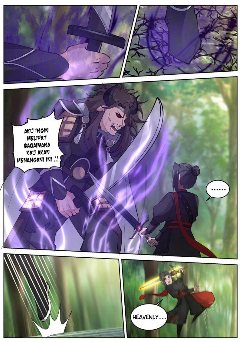 I Have Countless Legendary Swords Bab 91 halaman 6