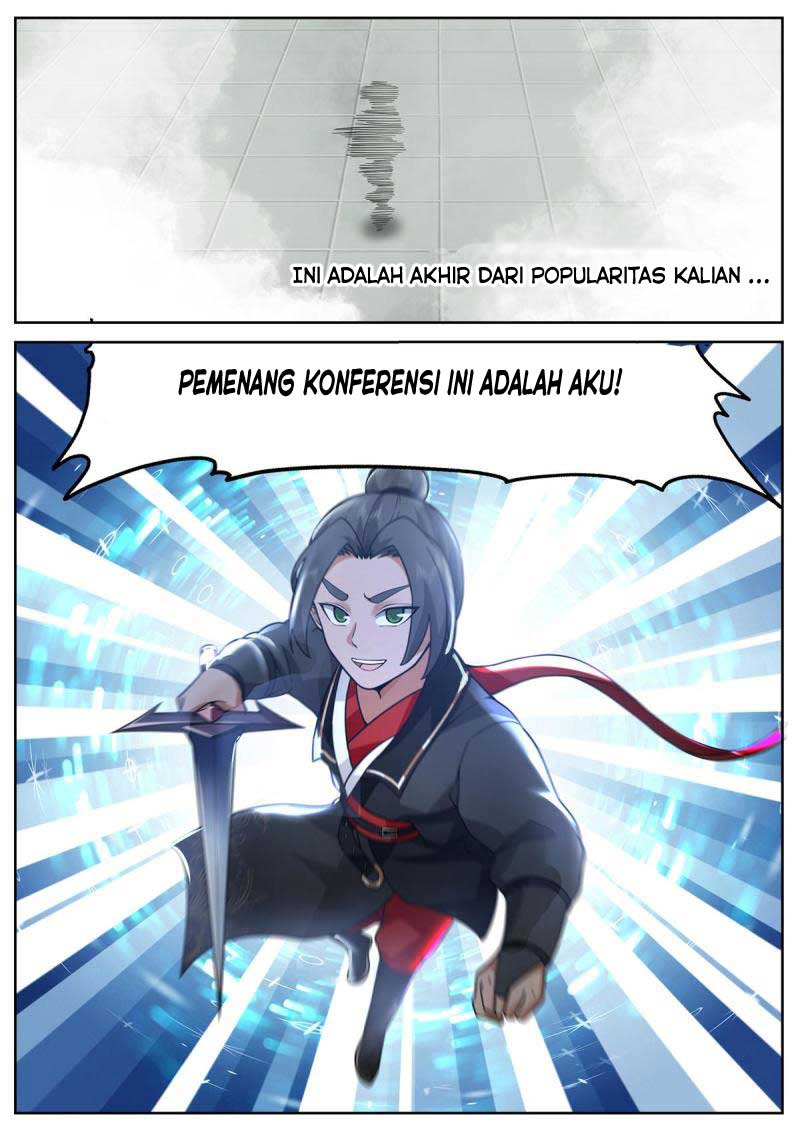 I Have Countless Legendary Swords Bab 93 halaman 14