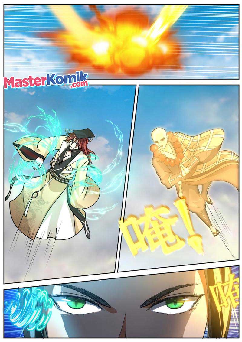 I Have Countless Legendary Swords chapter 94 halaman 5