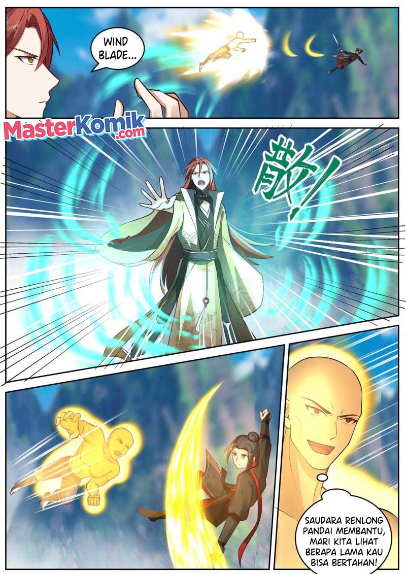 I Have Countless Legendary Swords chapter 94 halaman 9