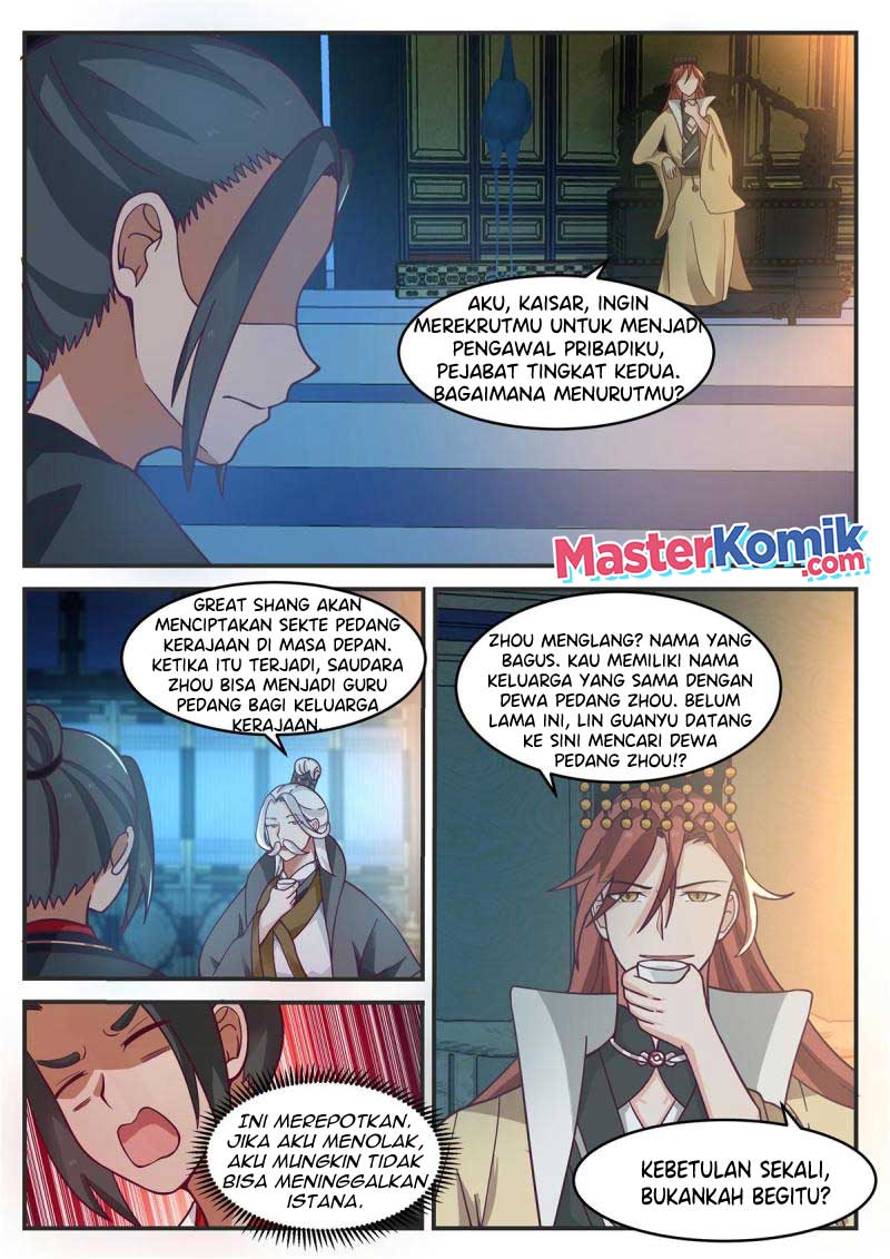 I Have Countless Legendary Swords chapter 96 halaman 5