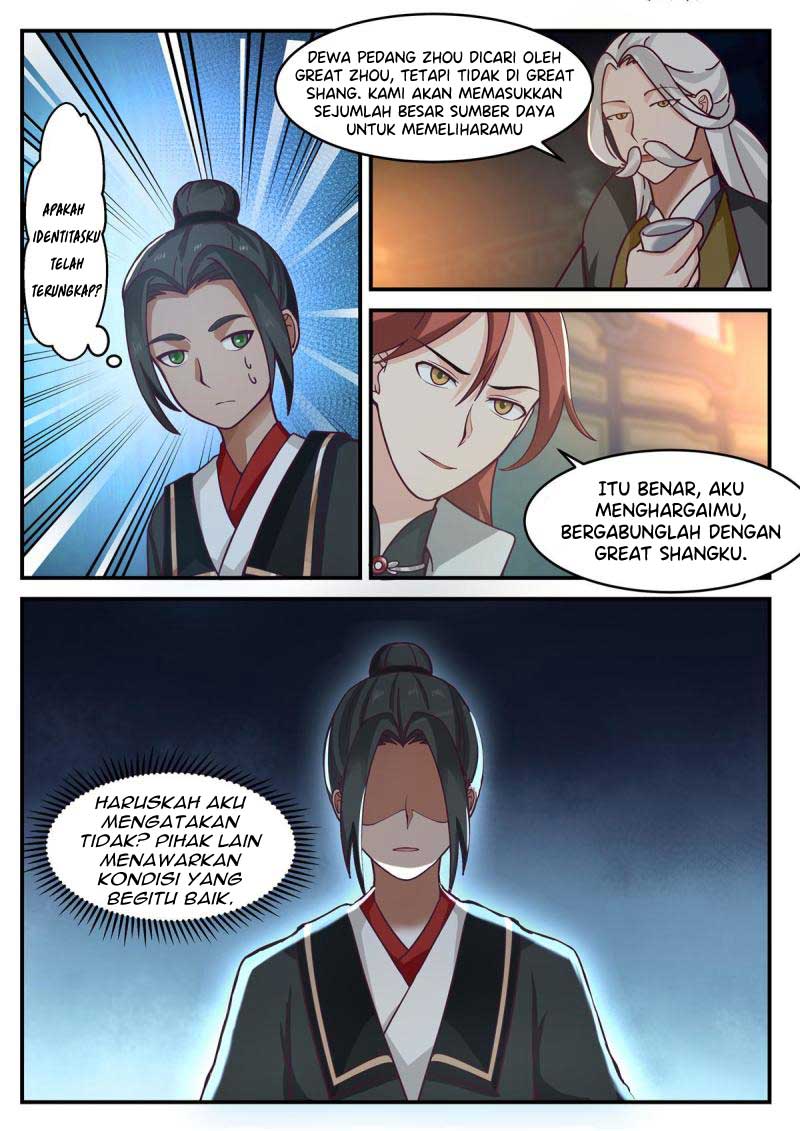 I Have Countless Legendary Swords chapter 96 halaman 6